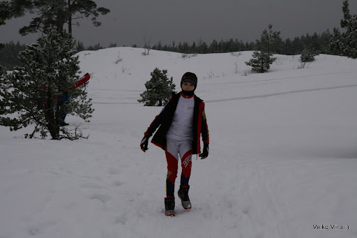 Pildid suusamängudelt 2012