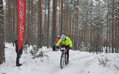 Kodasoo-Ruu VI maastikurattasõidu galerii