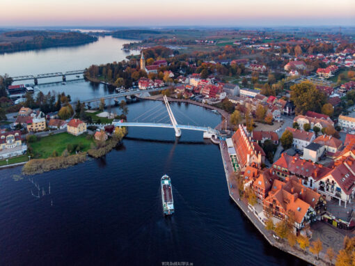 Rattaretk: Poola Masuuria järvistu-Hundikoobas-Gdansk 16.08-24.08.2025